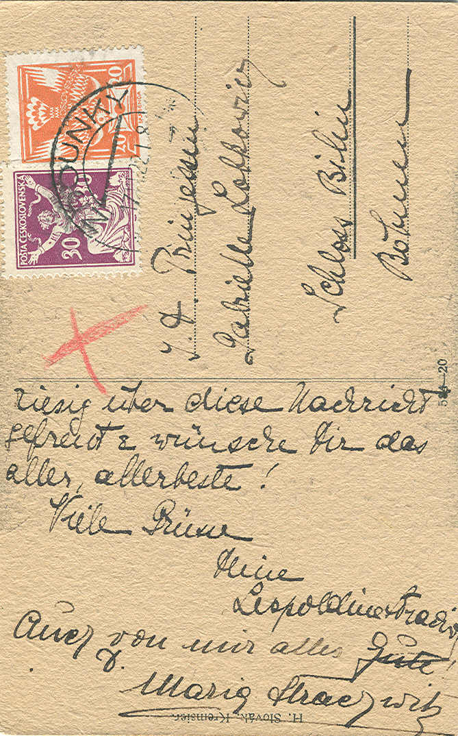 zdounek_schloss_1922_back